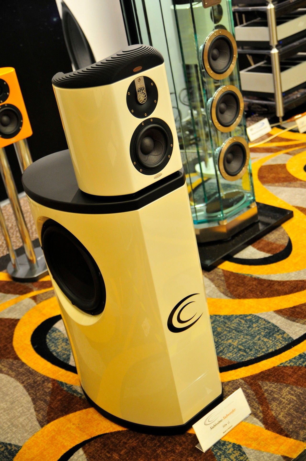 香港高级音响展会视频,2022香港高级音响展