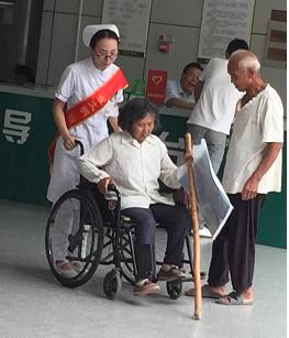 一封医患“情书”传递无限感动宿迁市钟吾医院“精益服务”再升级