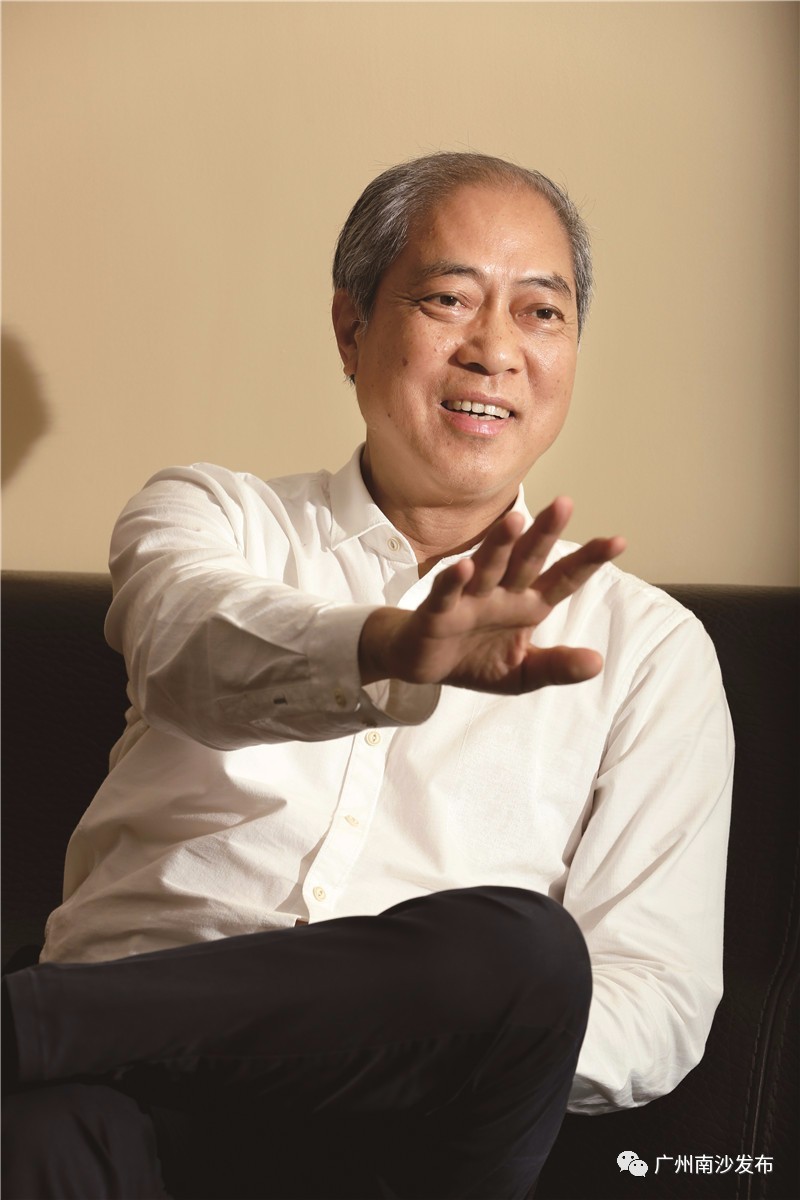 “控制不了的事,别去干!”——南沙本土首家上市公司董事长亲述他与“女鞋王国”的故事