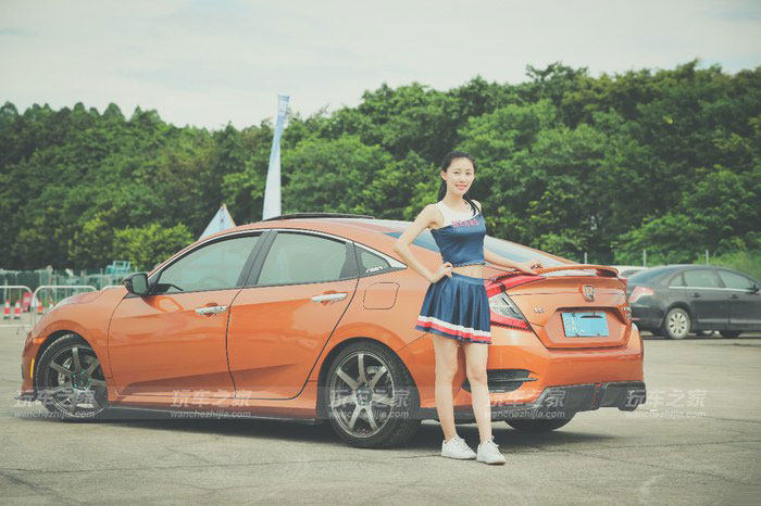 十代思域操控 (十代思域改装外观最佳案例合集)