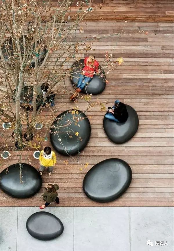 年轻潮流创意休息室设计,创意休息厅