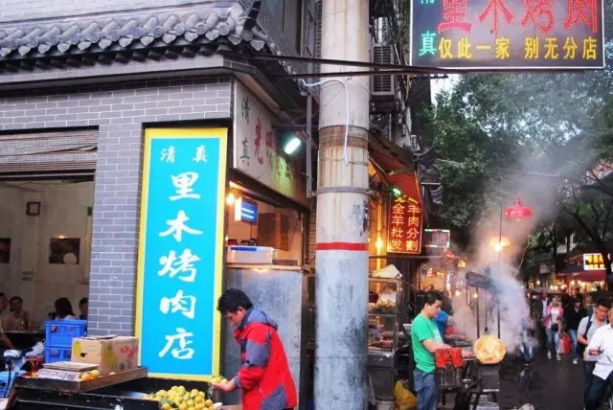 莲湖区好玩好吃的推荐,莲湖游玩人气推荐