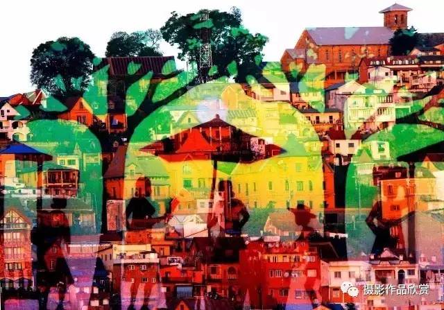 摄影师张艳画意摄影,摄影师人物摄影作品