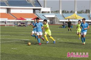 平顶山全民健身足球赛,山东全民健身运动会