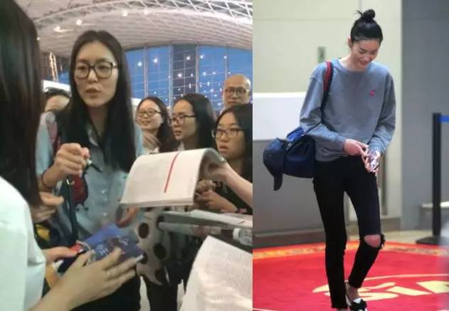 通往机场的路别名叫套路，看当红明星怎样一套套铺砌机场T台