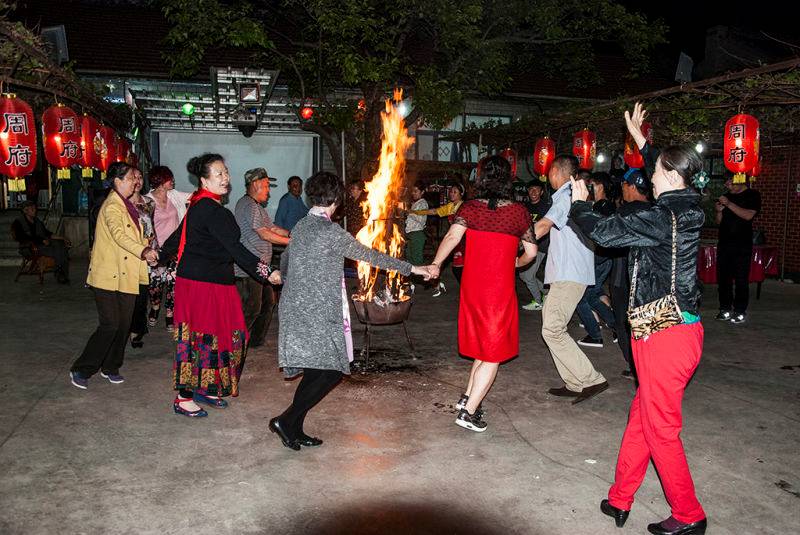 弓长岭夜景比较美的地方,弓长岭景色