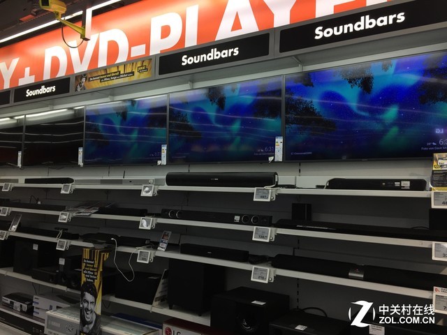 只有国人不差钱?来看看欧洲人如何买电视