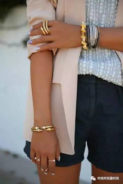 仙女必备珠宝首饰总有一款适合你,不用吃土也能拥有口红