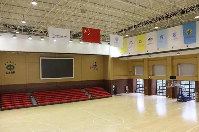 杭州全国学生运动会110栏,全国学生运动会场地