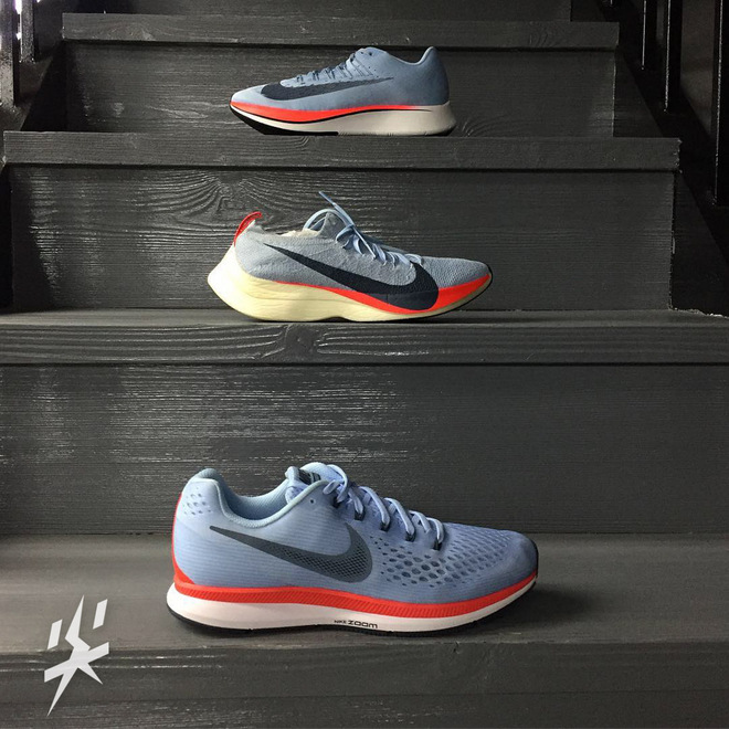 尖货QAVol.02|耐克飞线很快就断了?Boost站旁边呵呵的笑