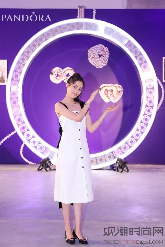 pandora项链2019,pandora珠宝展览