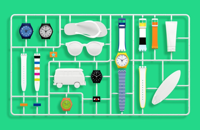 有了特殊定制服务之后再也不用担心跟别人“撞表”了|藏表箱