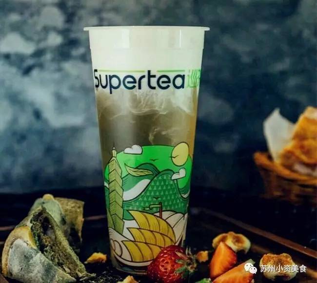 奶茶店奶盖茶推荐,各家奶茶招牌饮品推荐