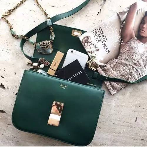 为什么每个女人都想要一个贺涵,为什么女人都想拥有celinebox