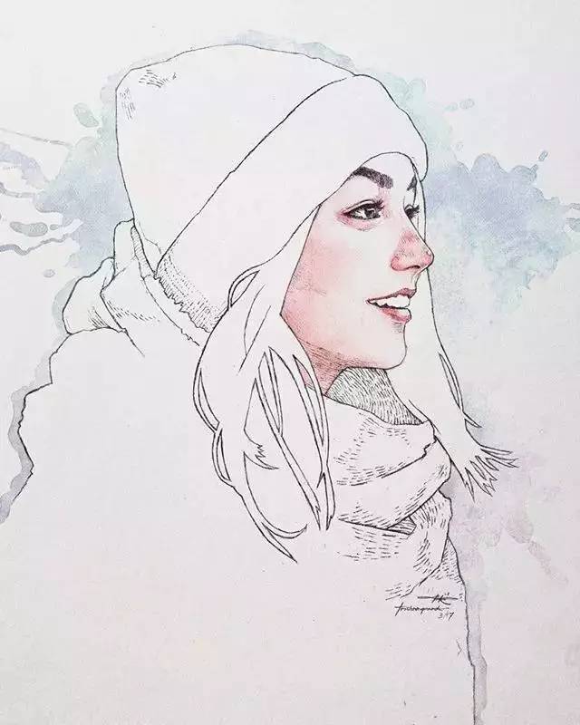 我“上“了广美！竟然很多人问我，广美是谁？