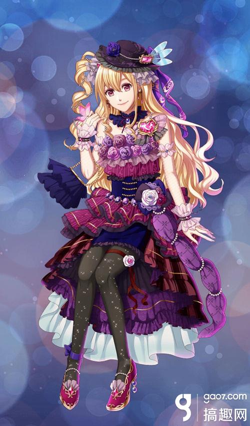 不会变装的偶像不是好声优——《ICHU》华房心