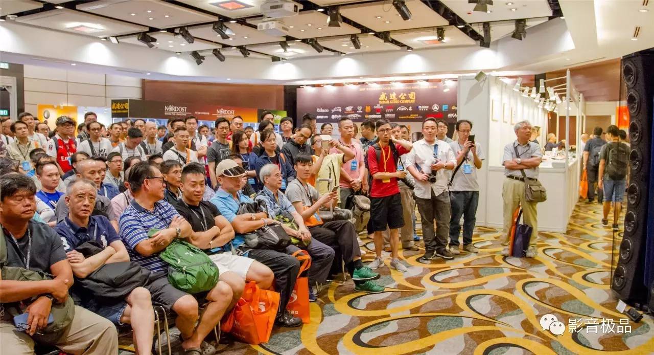 影院器材都有啥？——小编带你回顾2017香港高级视听展AV器材部分