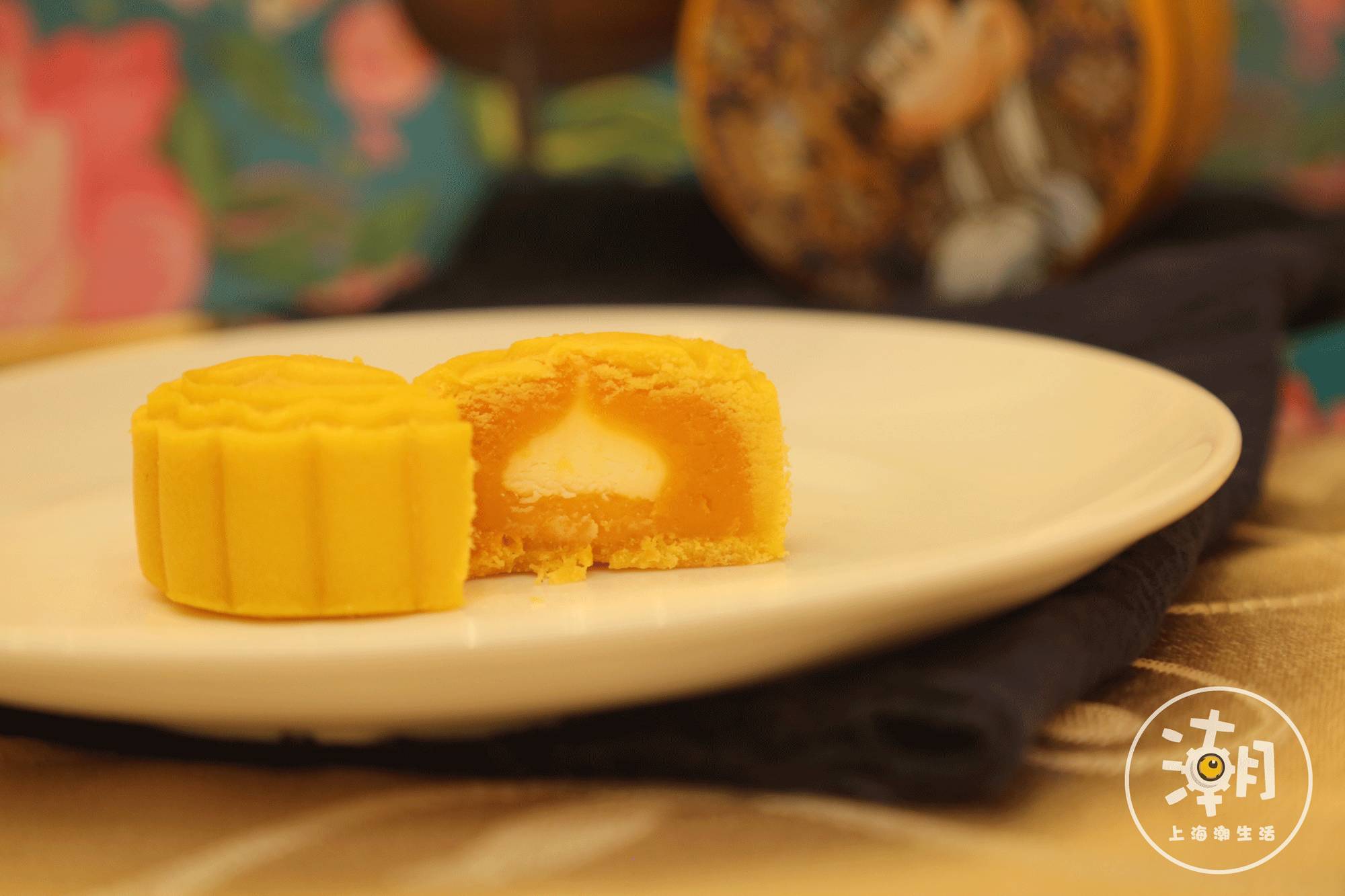 吃过的稀奇月饼,新奇的糕点