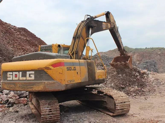 临工挖掘机发动机,山东临工挖掘机6360什么发动机