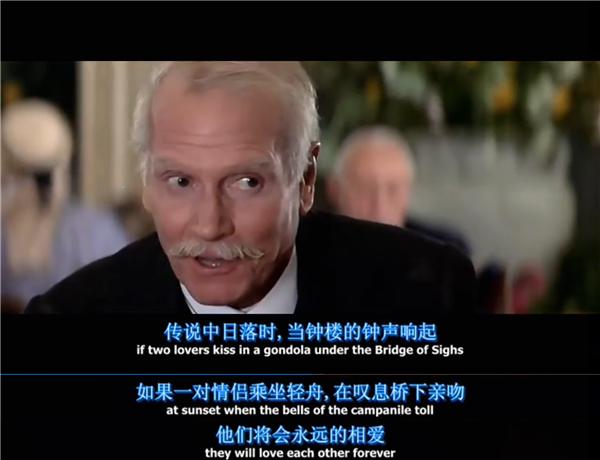 威尼斯：一半浮华，一半叹息｜跟着电影去旅行