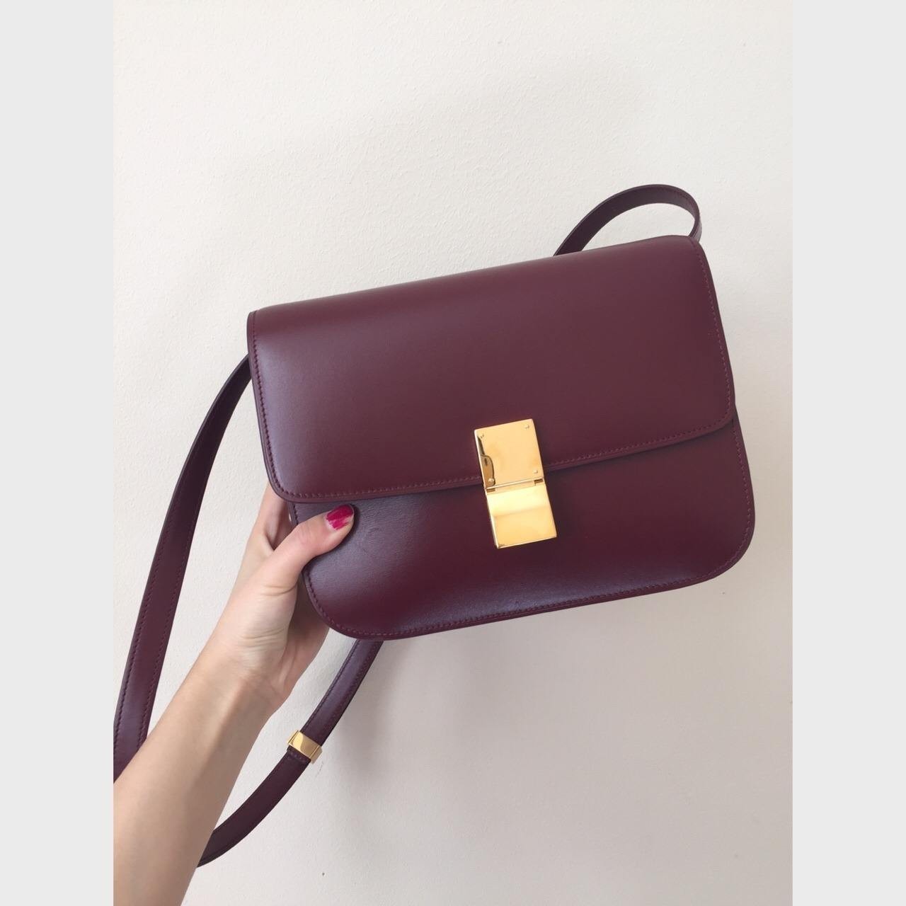 为什么每个女人都想要一个贺涵,为什么女人都想拥有celinebox