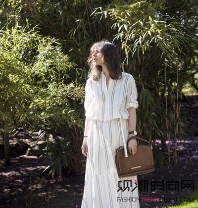 腿粗妹子穿衣搭配技巧,肩宽屁股大腿粗衣服的搭配