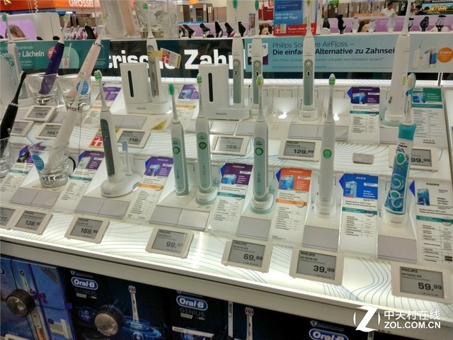 iPhone7比国内贵600!编辑在德国卖场发现坑爹货