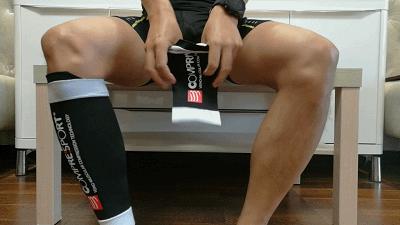 压缩腿套,压缩腿套会不会瘦腿啊