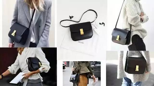 为什么每个女人都想要一个贺涵,为什么女人都想拥有celinebox