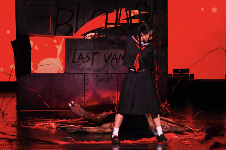 说说你对cosplay的印象,你对cos的看法