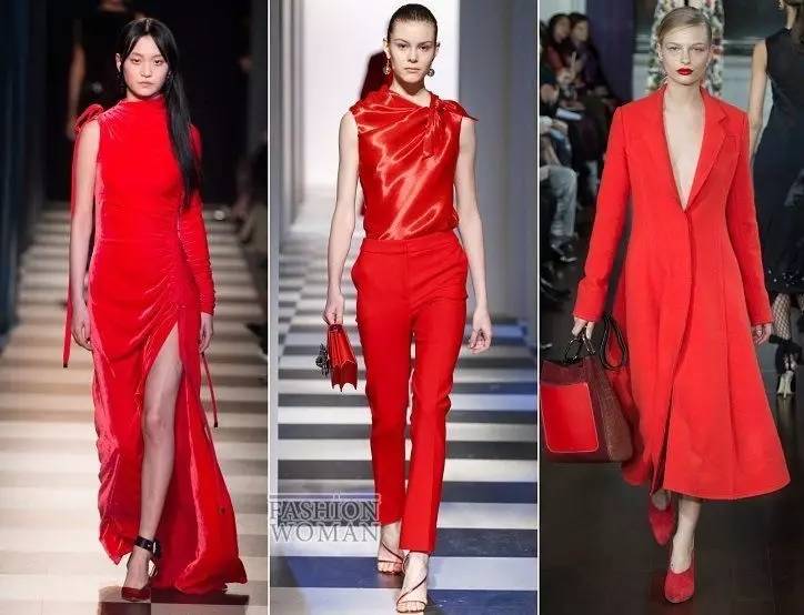 2017秋天流行什么颜色,今年秋天流行穿高级大地色