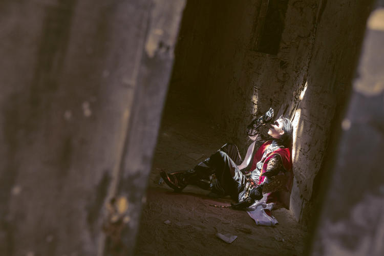 对于cosplay的看法,一般人对cosplay的看法