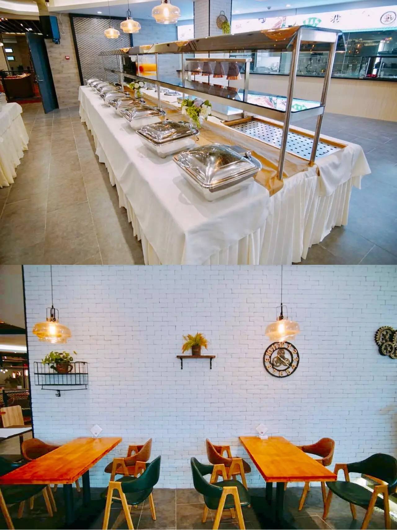 南航河南公司空勤食堂,南京南航校内食堂