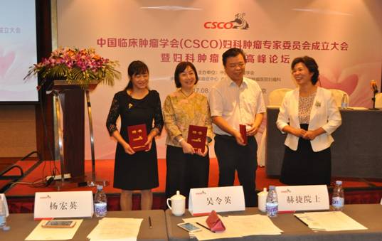 中科院妇瘤科吴令英谈卵巢癌视频,北京妇科专家吴令英简介