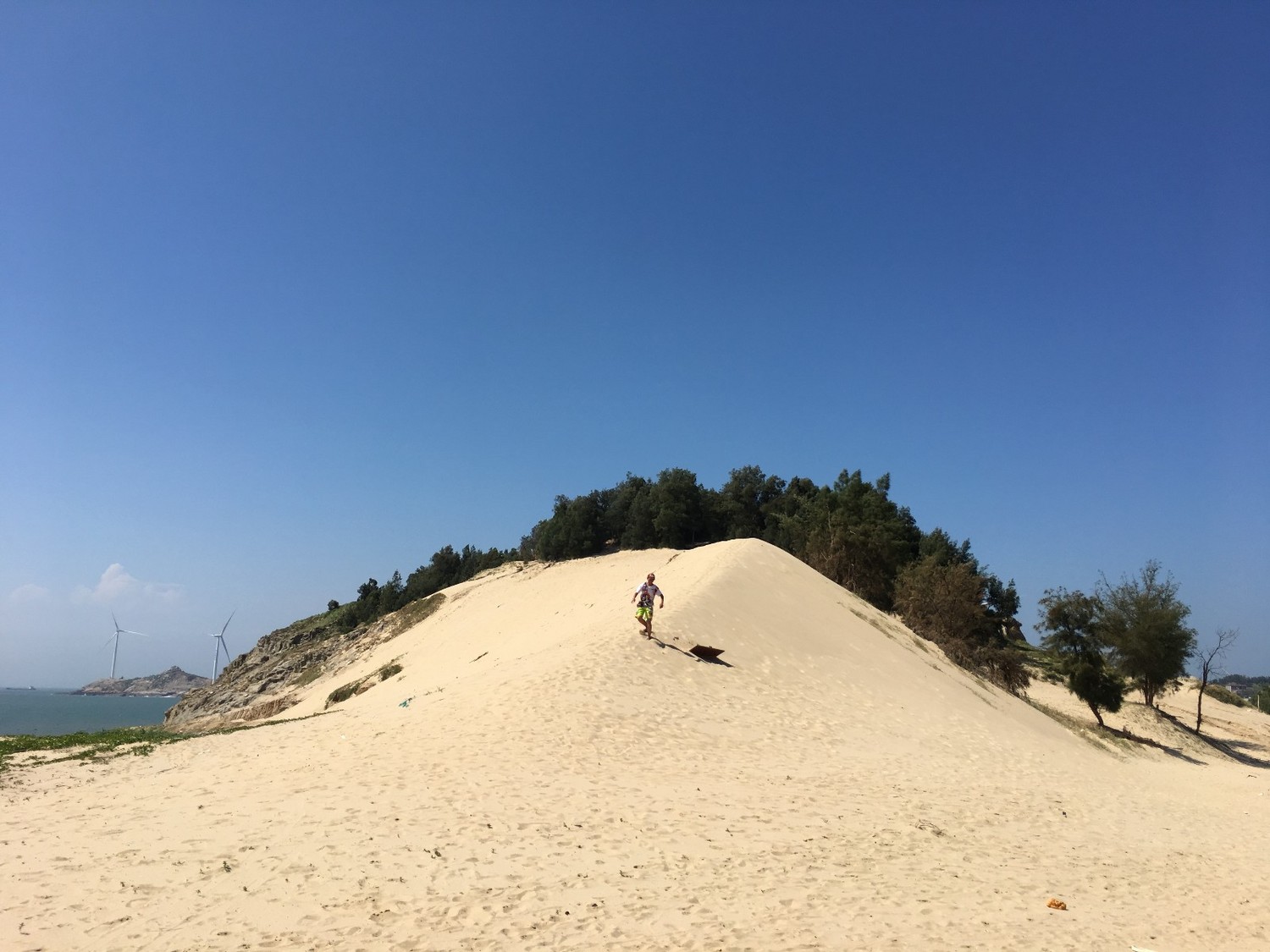 南日岛露营过夜推荐,南日岛九重山露营