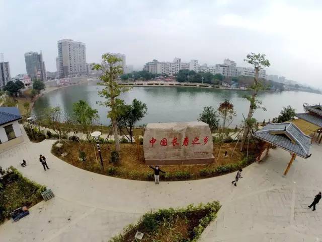 广西山清水秀的县,广西美丽的风景山清水秀