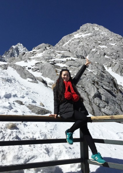 Hi,我是小可，我又回来了，产后第一次出行，娘子军奔赴女儿国