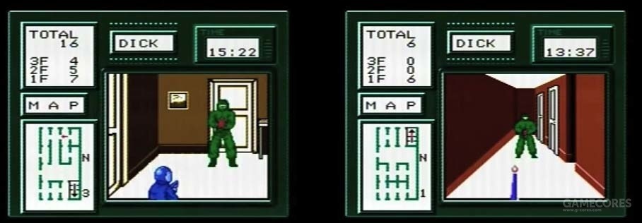 fc神作天使之翼2汉化版改版,fc神作赤影战士竟然有续作