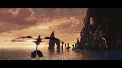 关于电影驯龙高手,驯龙高手沙雕版电影