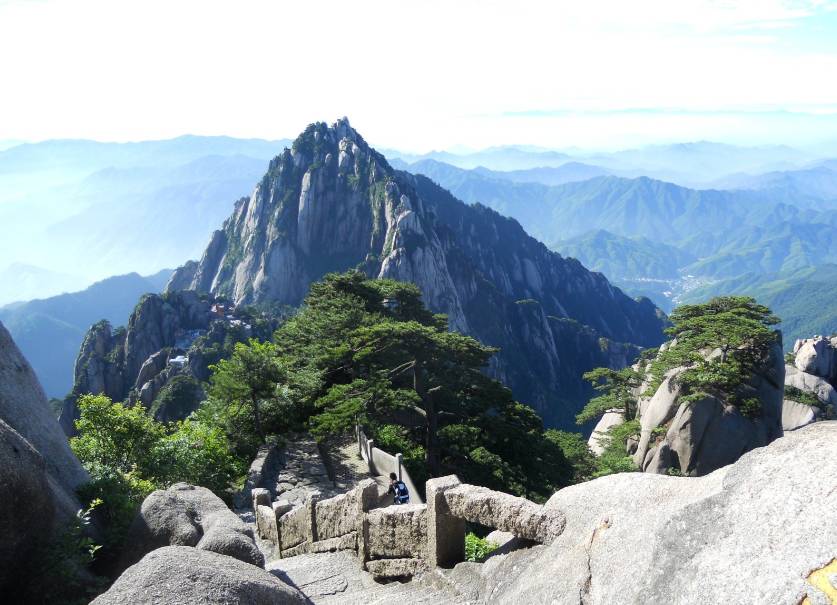 河南免费风景绝美的地方,河南周边最美风景