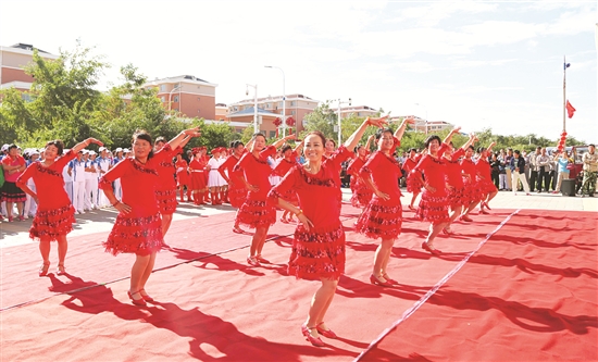 包头文明城市,包头文化气息