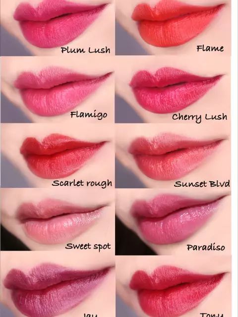 魅可口红哪个色号适合黄皮显白,黄皮最显白的裸色十大口红