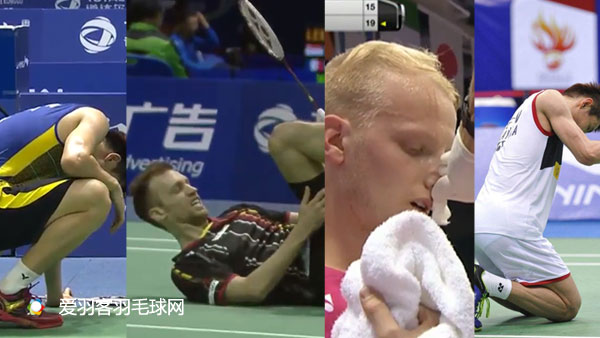 林丹打吐安赛龙,林丹现在还打比赛吗