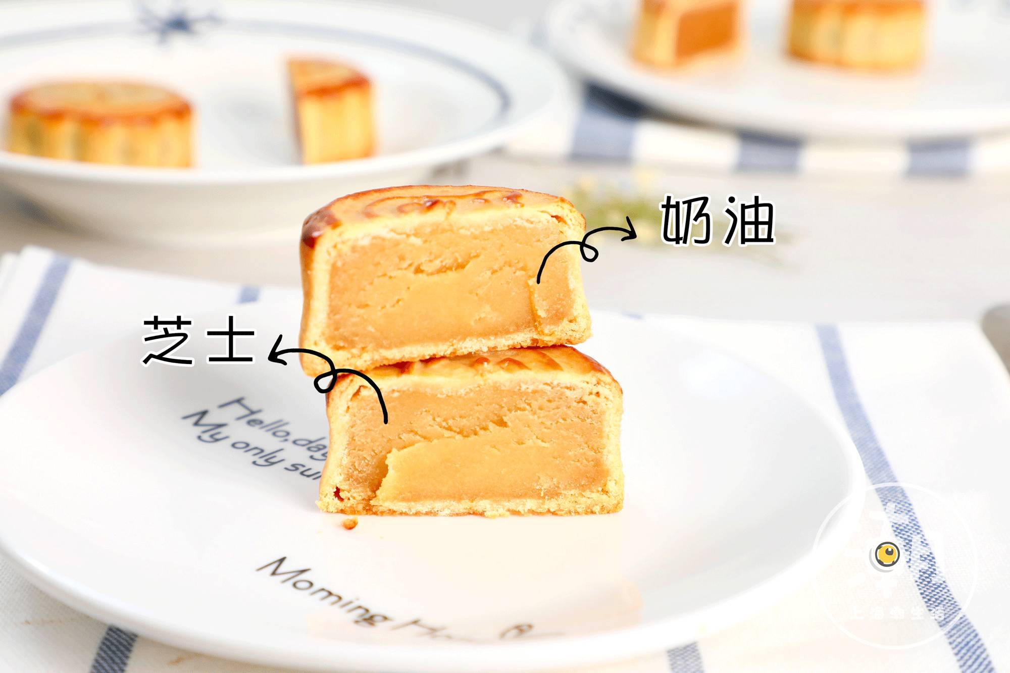 新奇的糕点,吃过的稀奇月饼