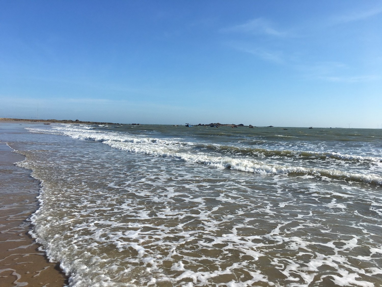 南日岛露营过夜推荐,南日岛九重山露营