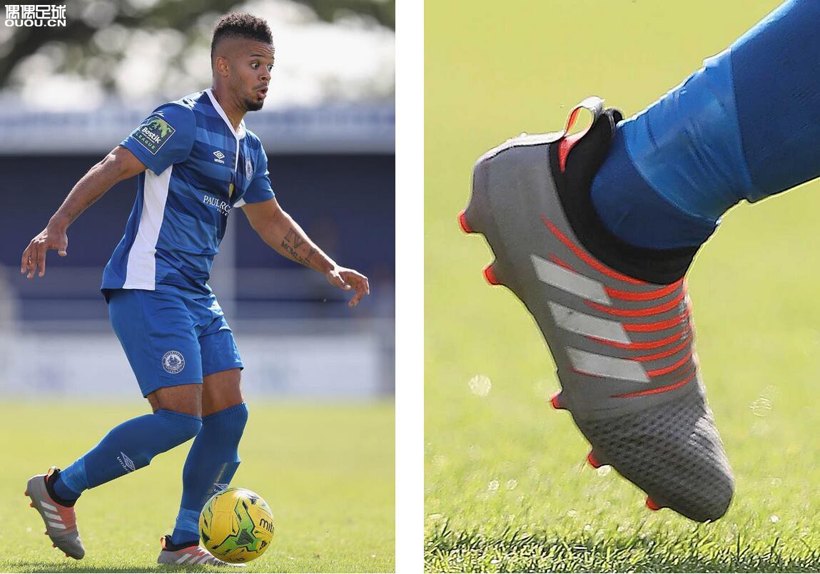 最新的战靴推荐,本月赛场战靴图片