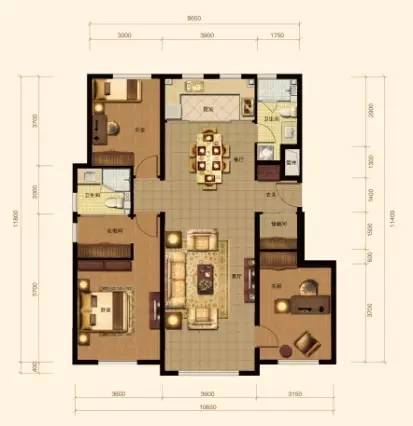 融创城首开盘300套房源即售罄,融创城开盘