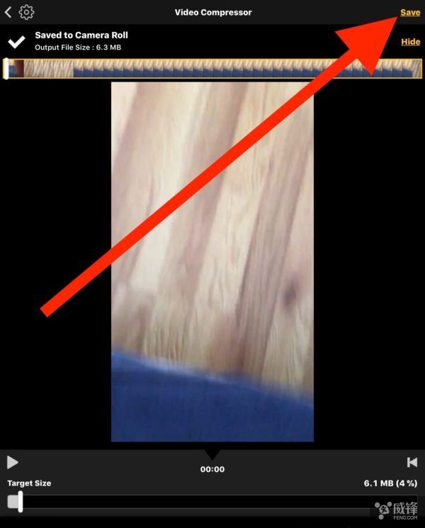 如何压缩iOS设备上的高清视频？来试试这个