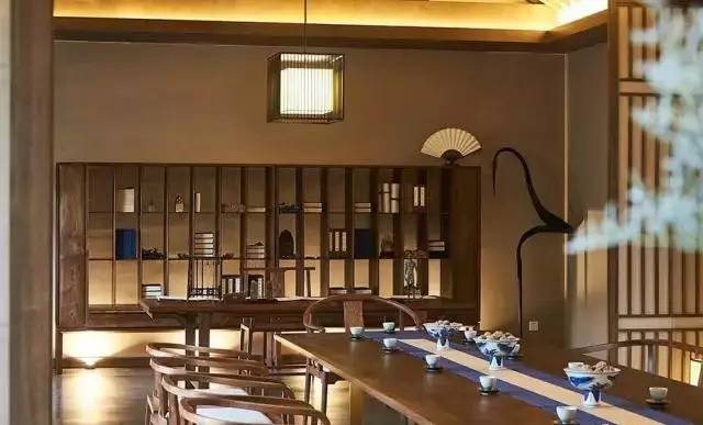 12x12新中式四合院别墅,1000多平四合院新中式装修