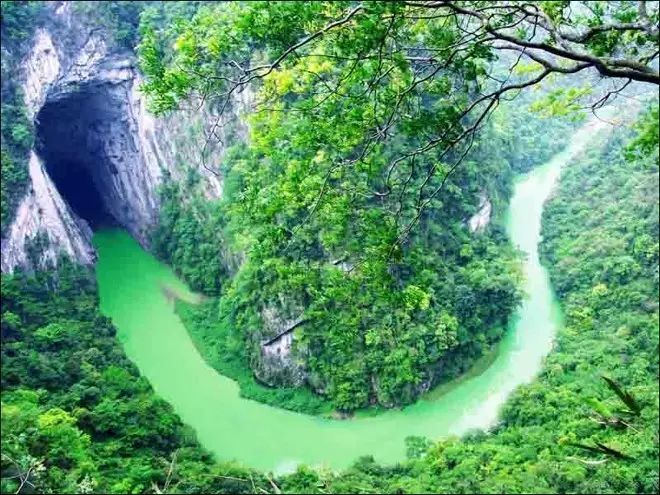 广西山清水秀风景视频,广西山清水秀的县